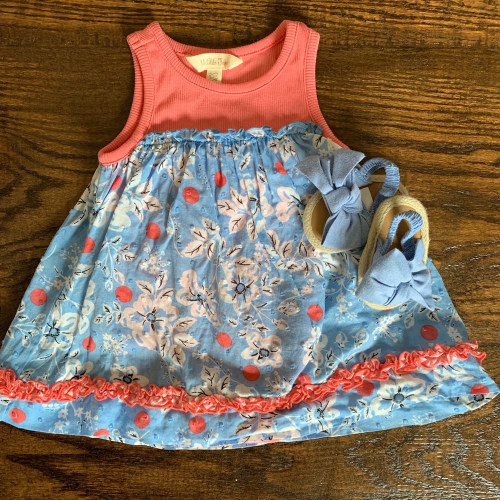 Matilda Jane 3-6m Dress
